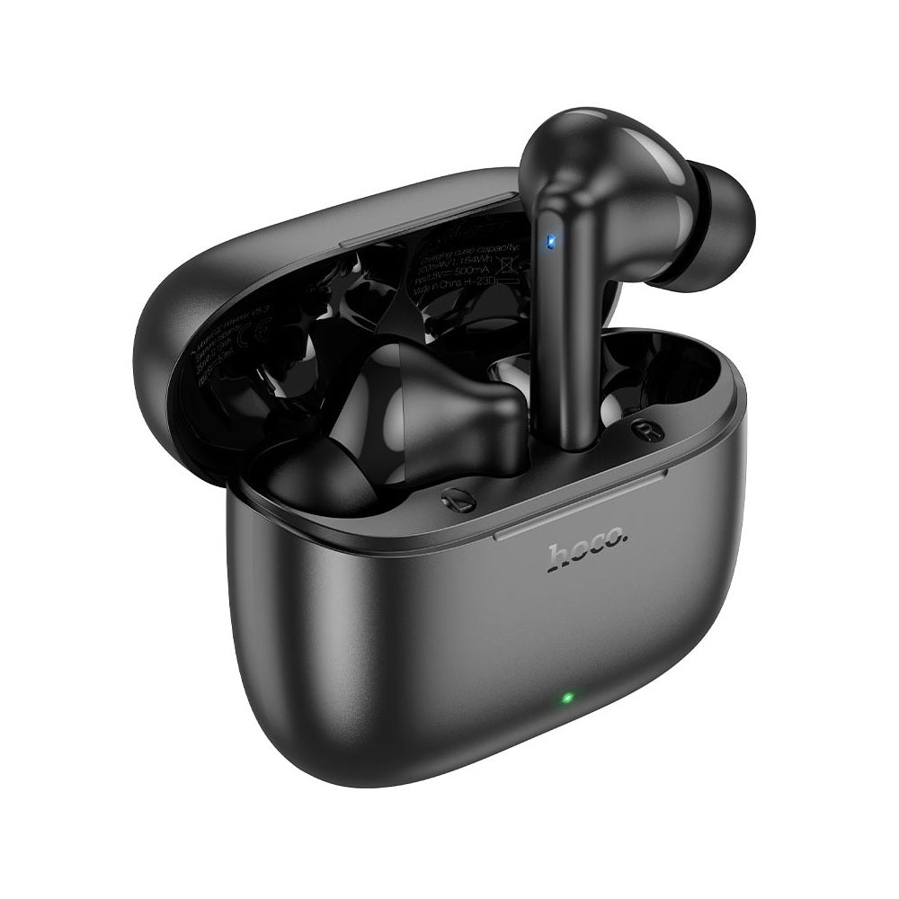 Audífonos Inalambricos Hoco EQ2 Bluetooth Stereo Negro