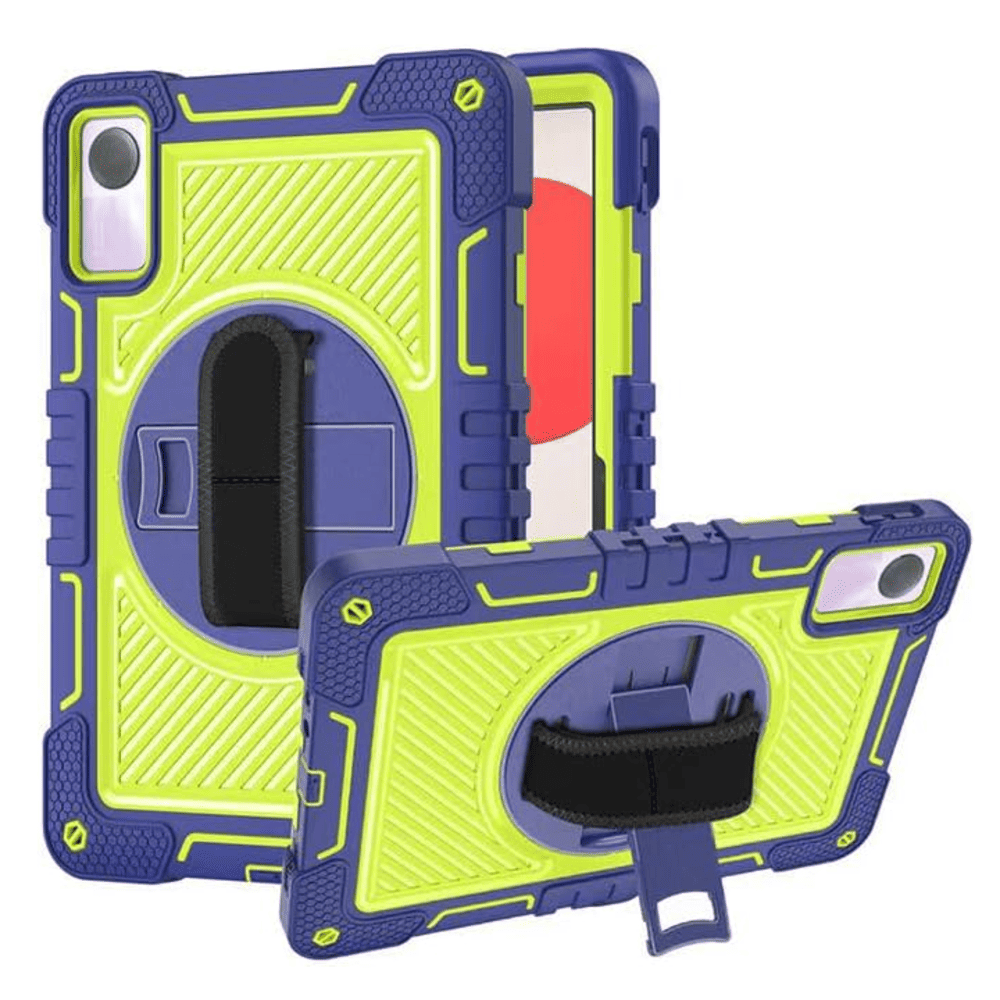 Funda para Samsung Tab A9 Plus 11" Armor Azul-Verde