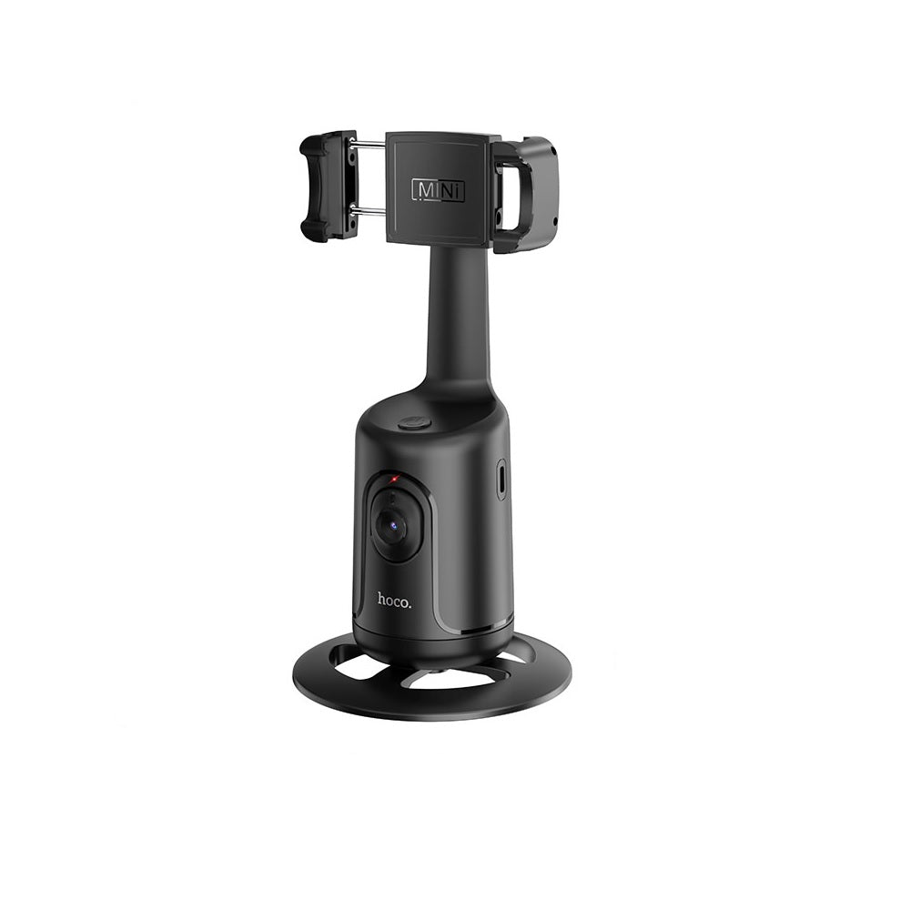 Soporte Estabilizador Gimbal Seguimiento Rostro Hoco DH16 Negro