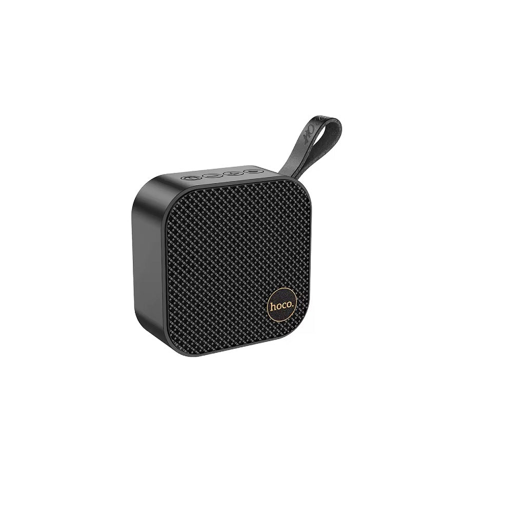 Parlante Inalámbrico Bluetooth Deportivo Hoco HC22 Negro