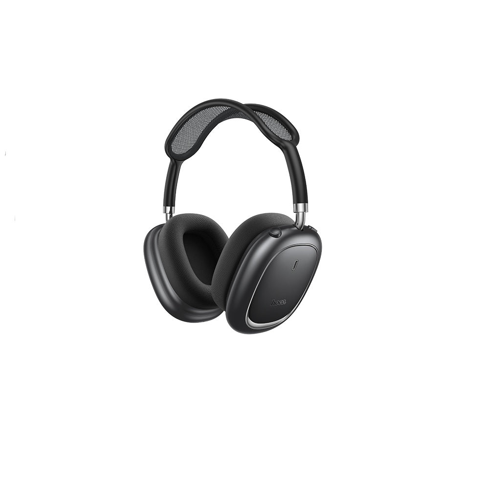 Audifonos Bluetooth Hoco W68 Diadema ANC Negro