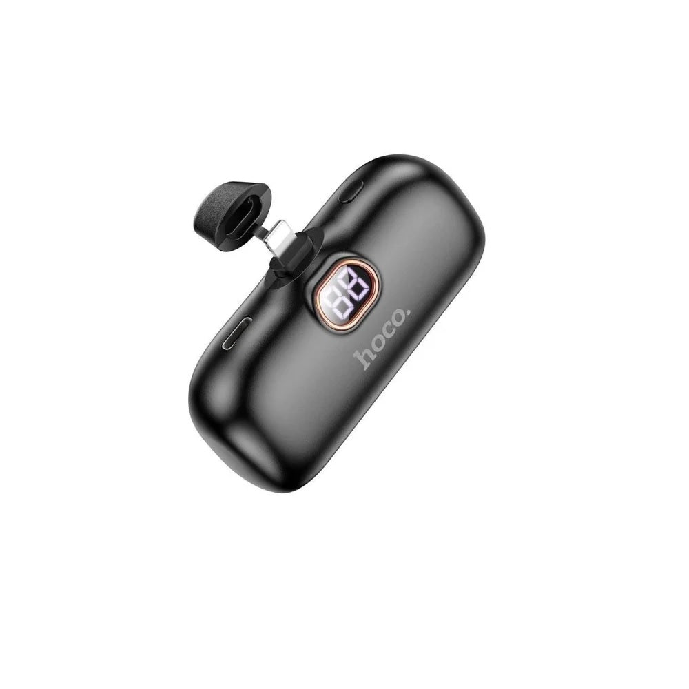 Power Bank 50000mAh Hoco B37-A5I Sailer Mini Pocket iP Negro