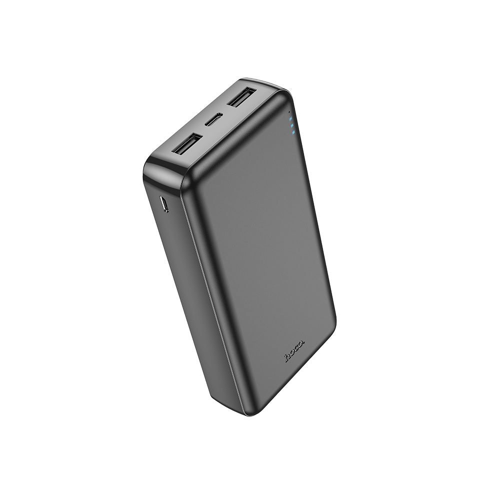 Power Bank 20000mAh Hoco J100A High-Rank Negro