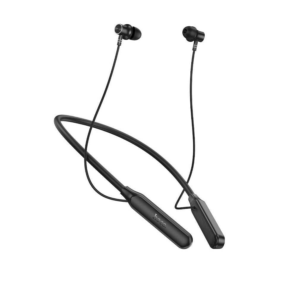 Audifonos Bluetooth Hoco ES74 Diadema Cuello Negro