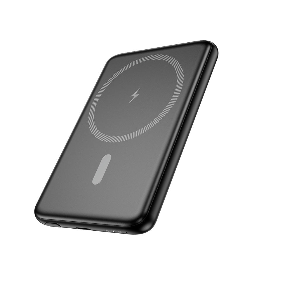 Power Bank 5000mAh Hoco J140A Magsafe Negro