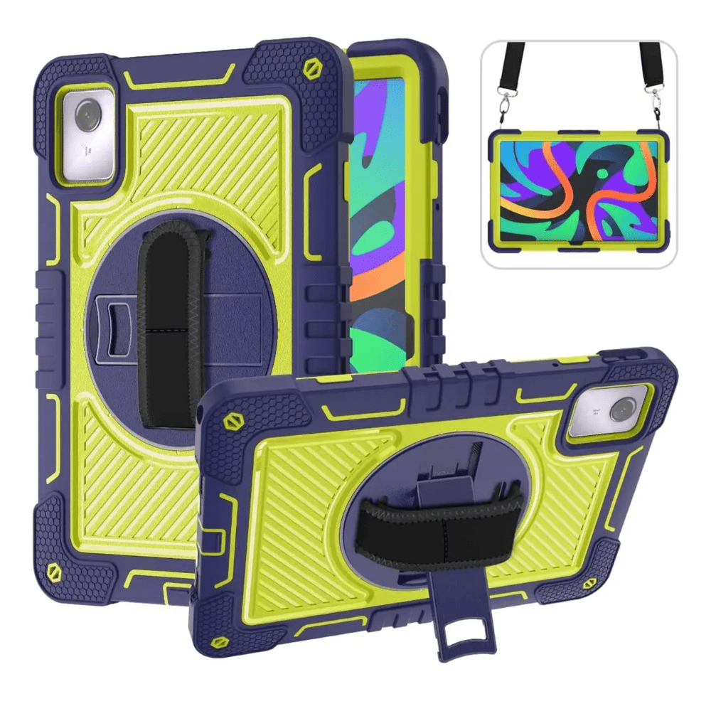 Funda para Lenovo Tab M11 11" - UrbanForce Azul 360