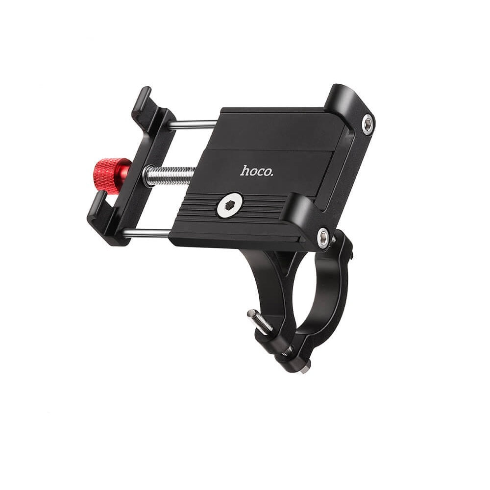 Soporte para celular Hoco DCA4  Moto ManubrioNegro