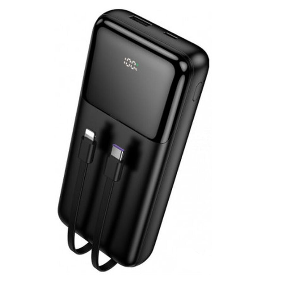 Power Bank 20000mAh Hoco DB99A PD20W 22.5W Negro