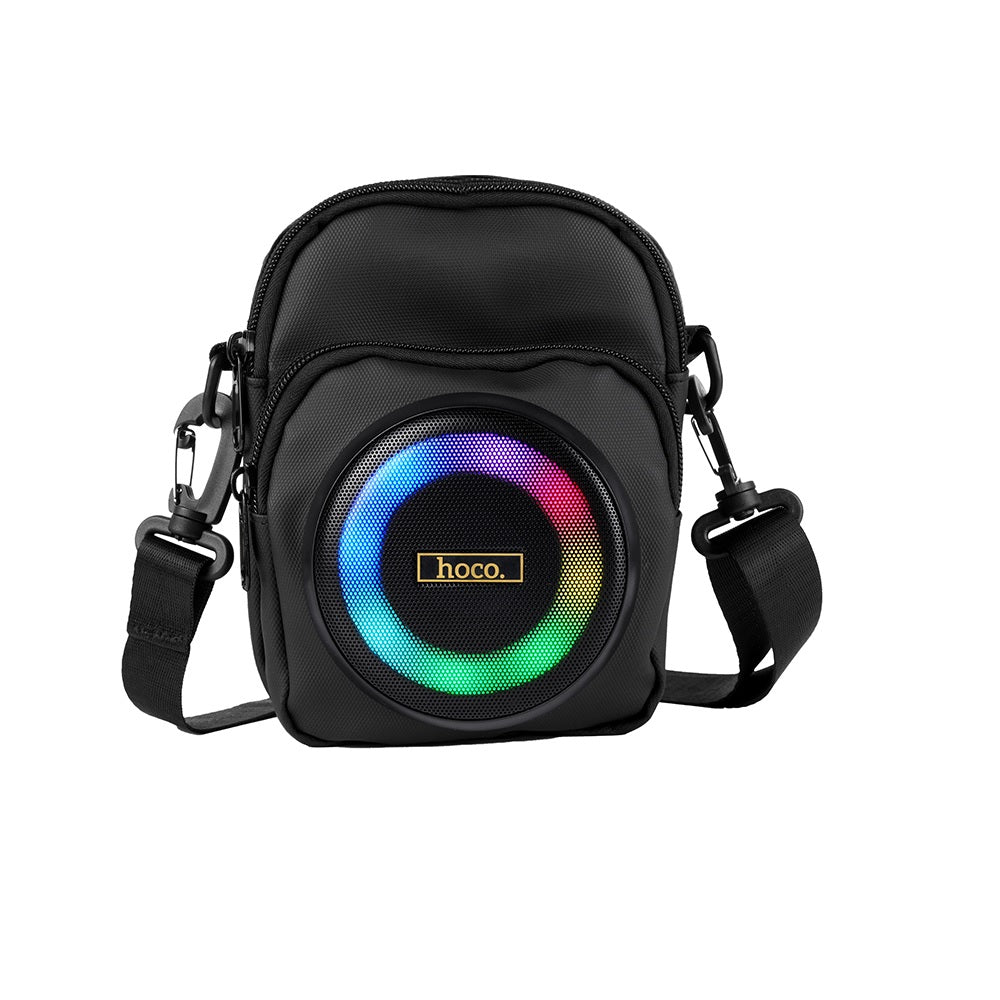 Parlante Inalámbrico Bluetooth Deportivo Hoco HC41 Negro