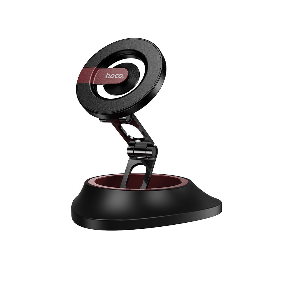 Soporte Magnetico Auto Hoco H90 Tablero Consola Negro
