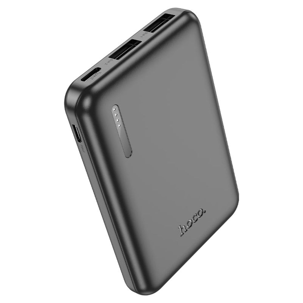 Power Bank 5000mAh Hoco J115 Journey Negro