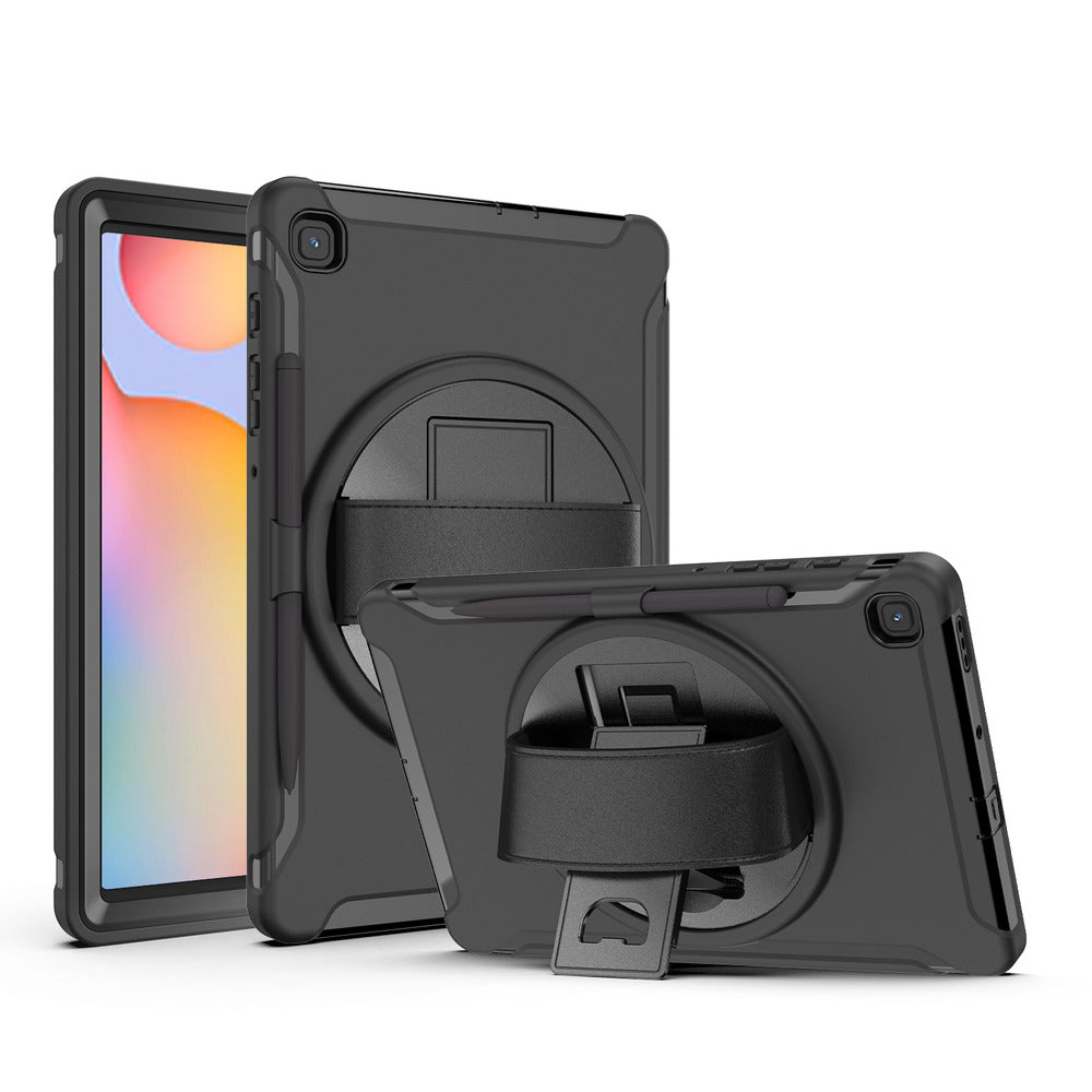 Funda para iPad Mini A17 Pro Armor Giratorio Negra