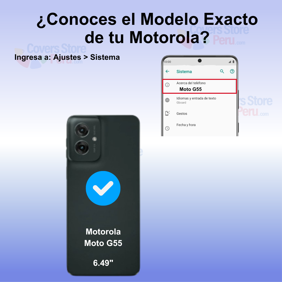 Funda para Motorola Moto G55 Anillo Metálico Rojo