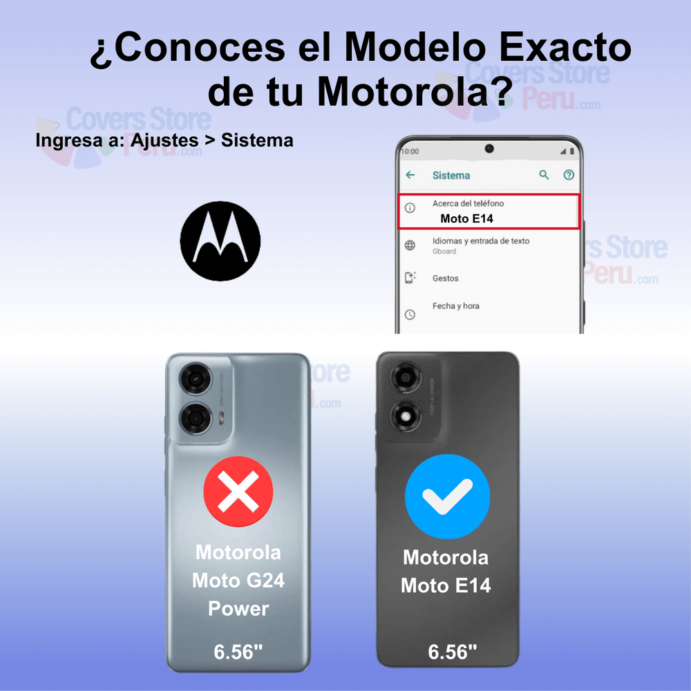 Funda para Motorola E14 Ahumado con Anillo Verde Antishock