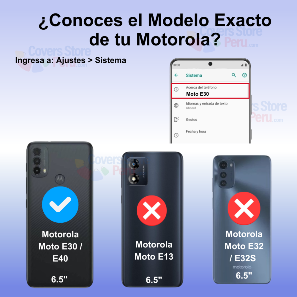 Funda Case para Motorola Moto E40 Flip Cover Guinda