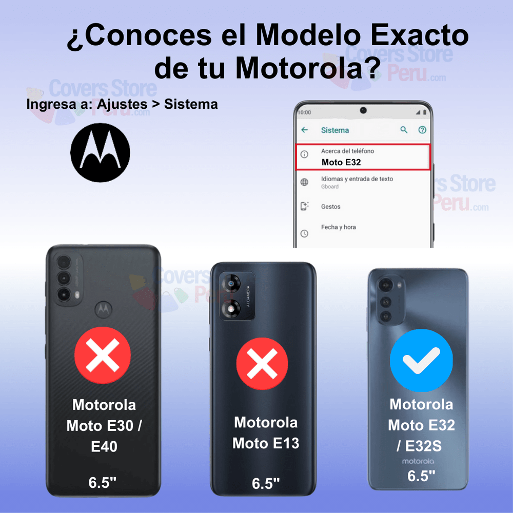Funda Case de Motorola Moto E32 Jelly Pearl Verde Antishock