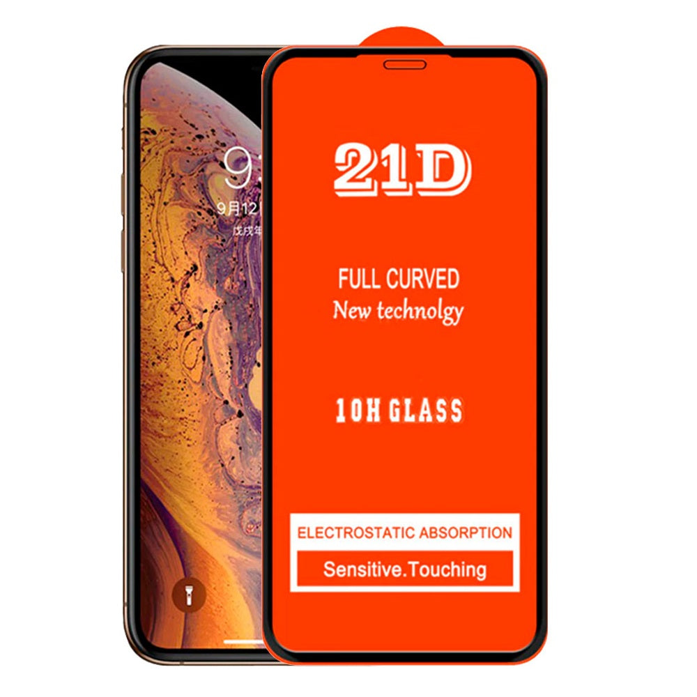Mica para iPhone 6S Protector 21D Antishock