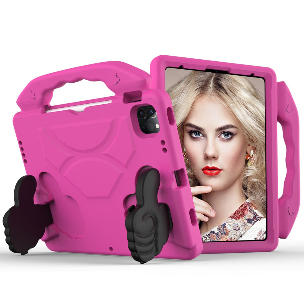 Funda para Lenovo Yoga Tab 8" Gomas 360 Fucsia