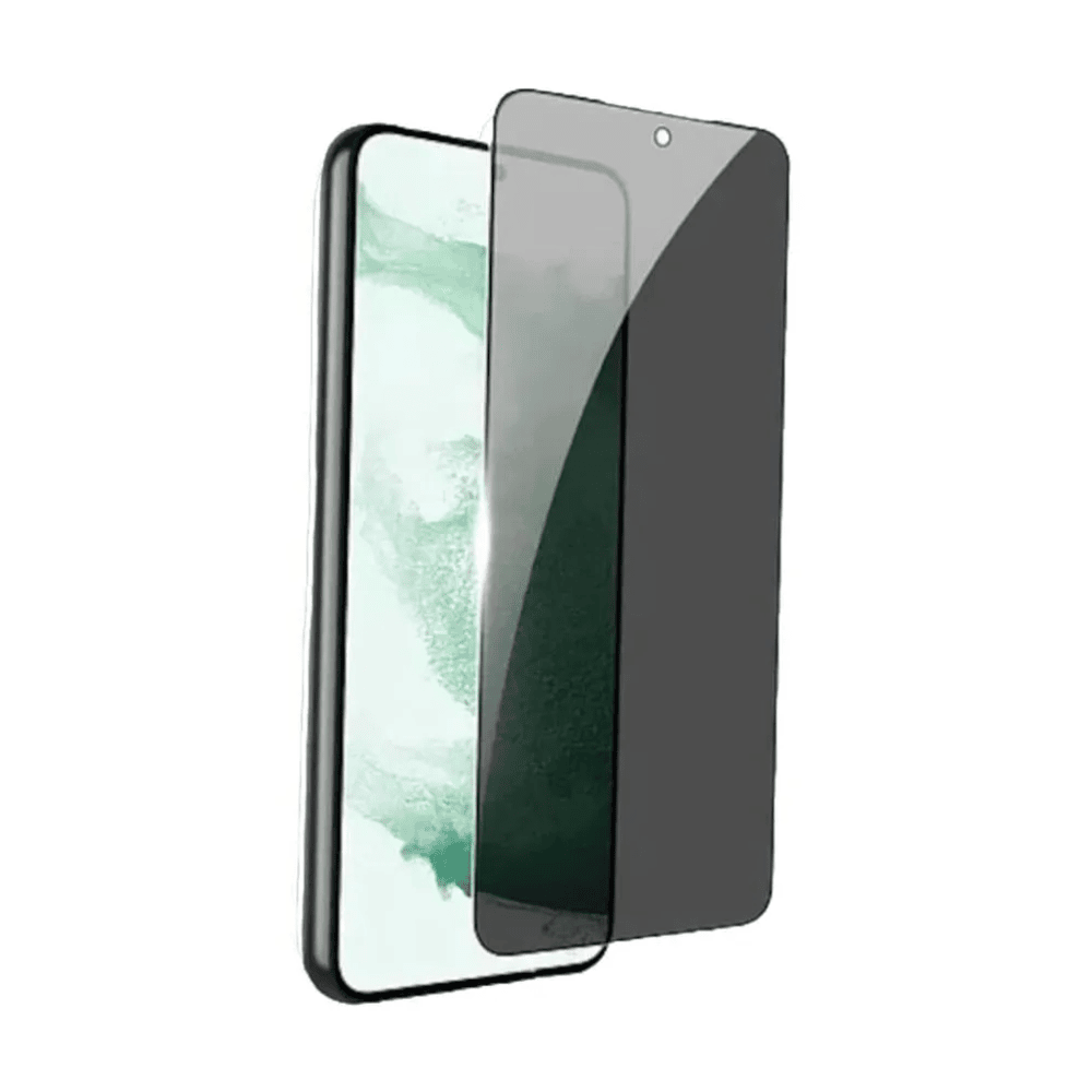 Mica para Samsung J6 Vidrio Templado Anti-Espía