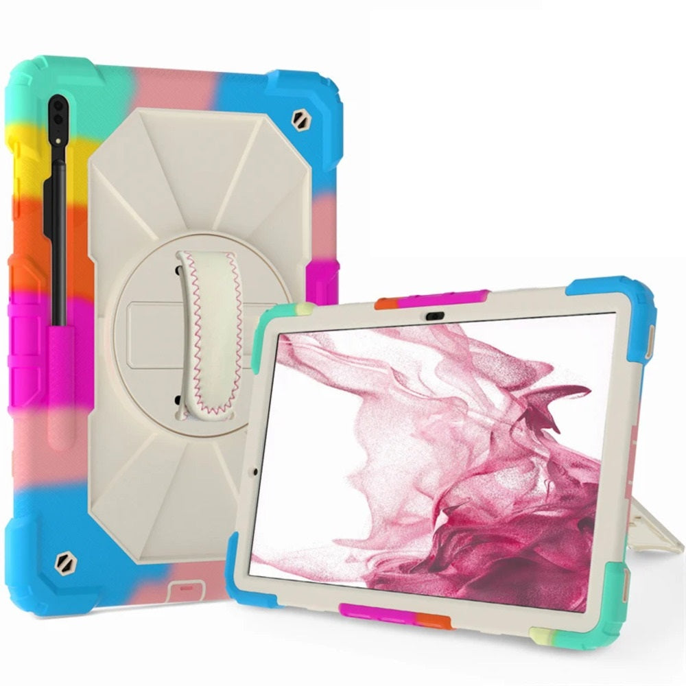 Funda para iPad Mini A17 Pro 8.3" Armor Extreme Arcoiris