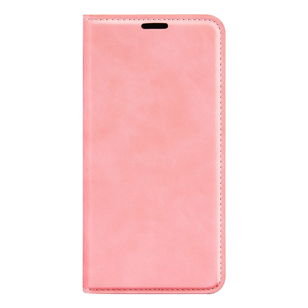Funda Case para Motorola Moto G67 Flip Cover Rosa