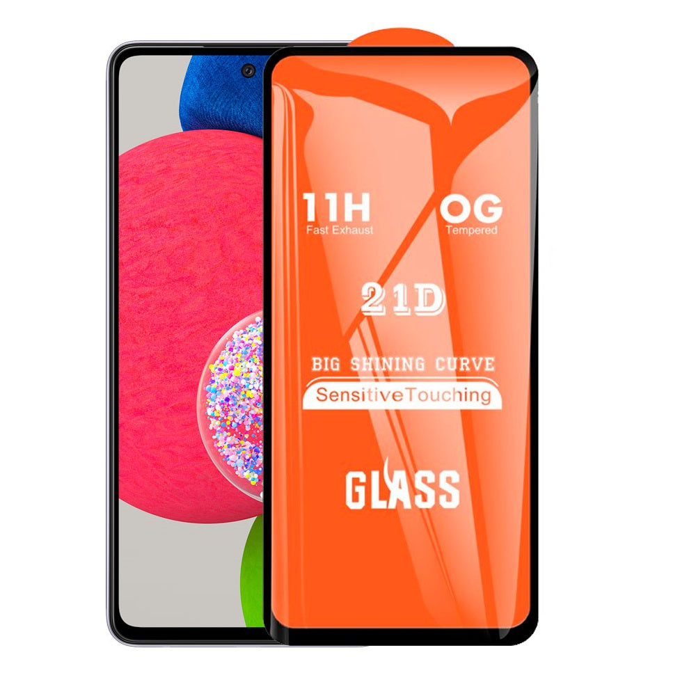 Mica para Honor X6B Plus Protector 21D Antishock