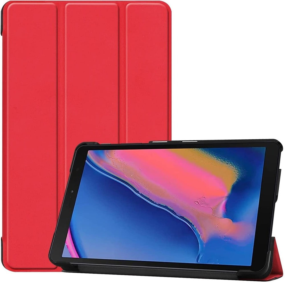 Funda para Lenovo Tab Plus 11.5" Imantada Antishock Rojo