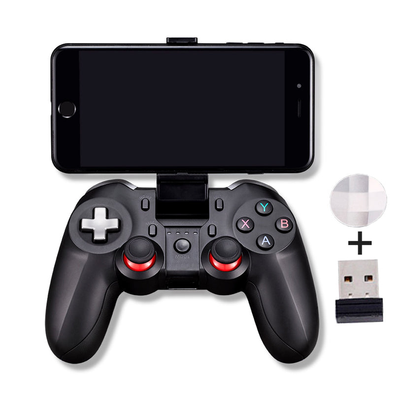 Mando de Juego SJ-A1018 Seisa 7 en 1 Bluetooth Gamepad