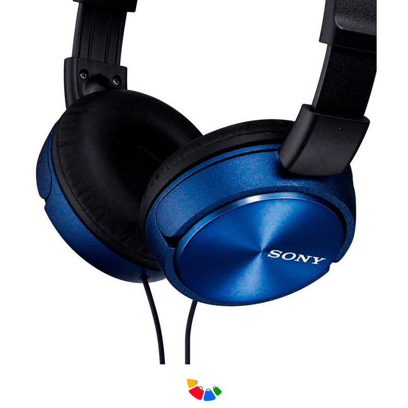 Audífonos de Vincha Sony MDR - ZX310AP - Alta Fidelidad de Sonido