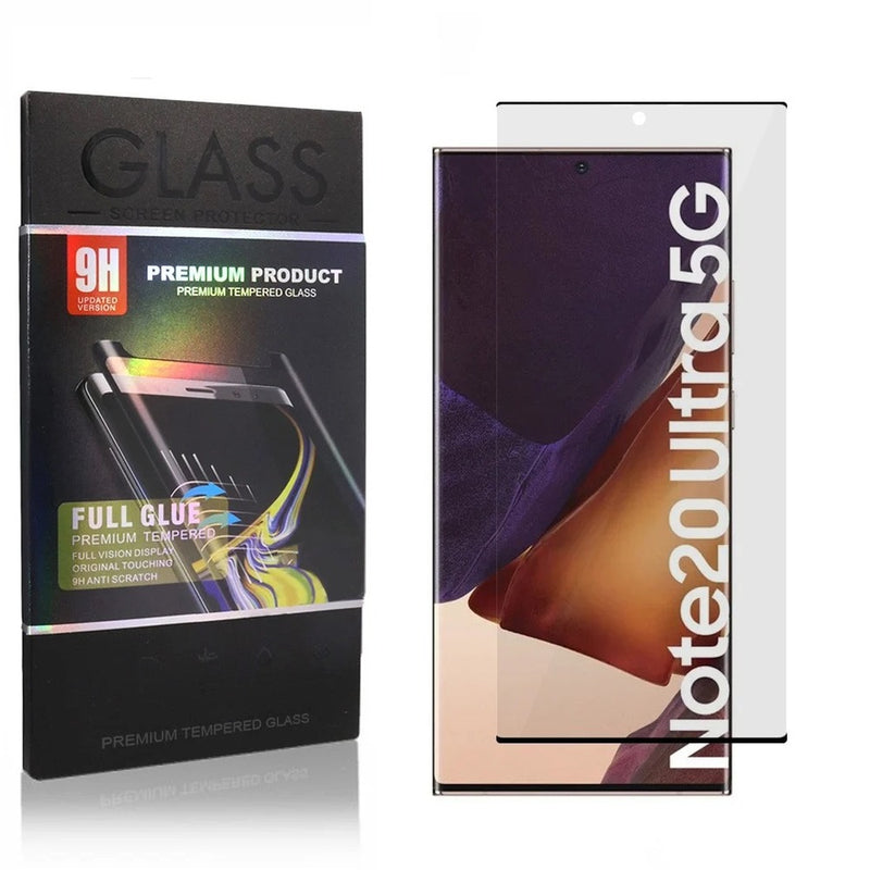 Mica Glass para Samsung Note 9 Full Glue Curvo Antishock