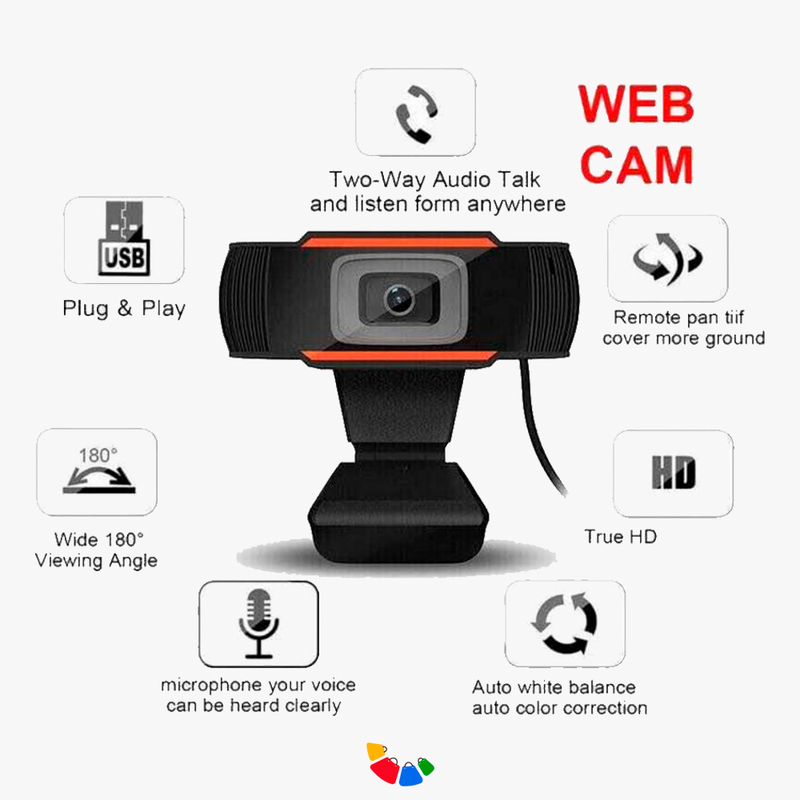 Camara hd online 720p para pc