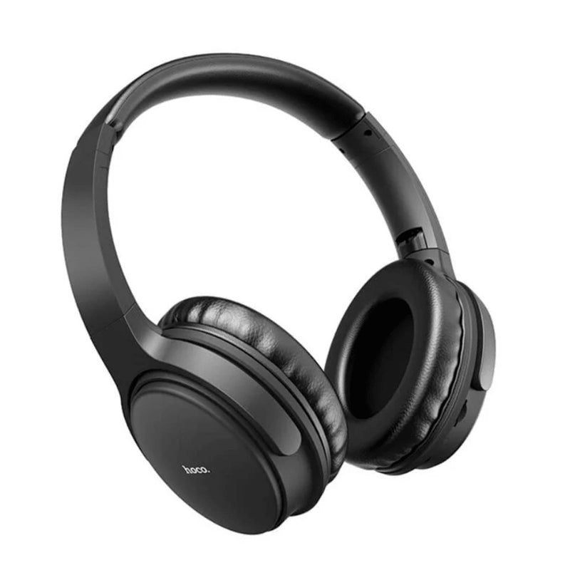 Audífonos Bluetooth V5,0 Hoco DW02 Negro Inalámbrico