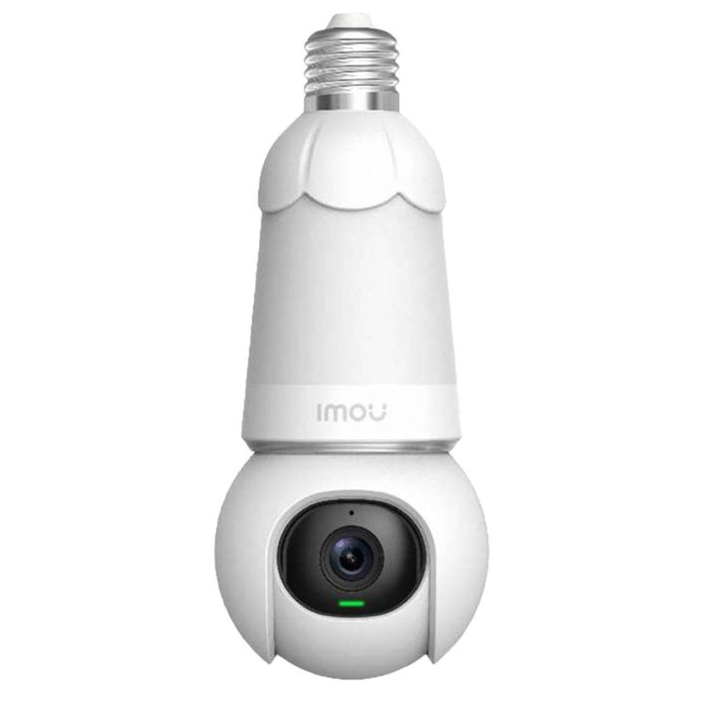 Camara de Seguridad Foco De Interior 5MP IMOU Blanco