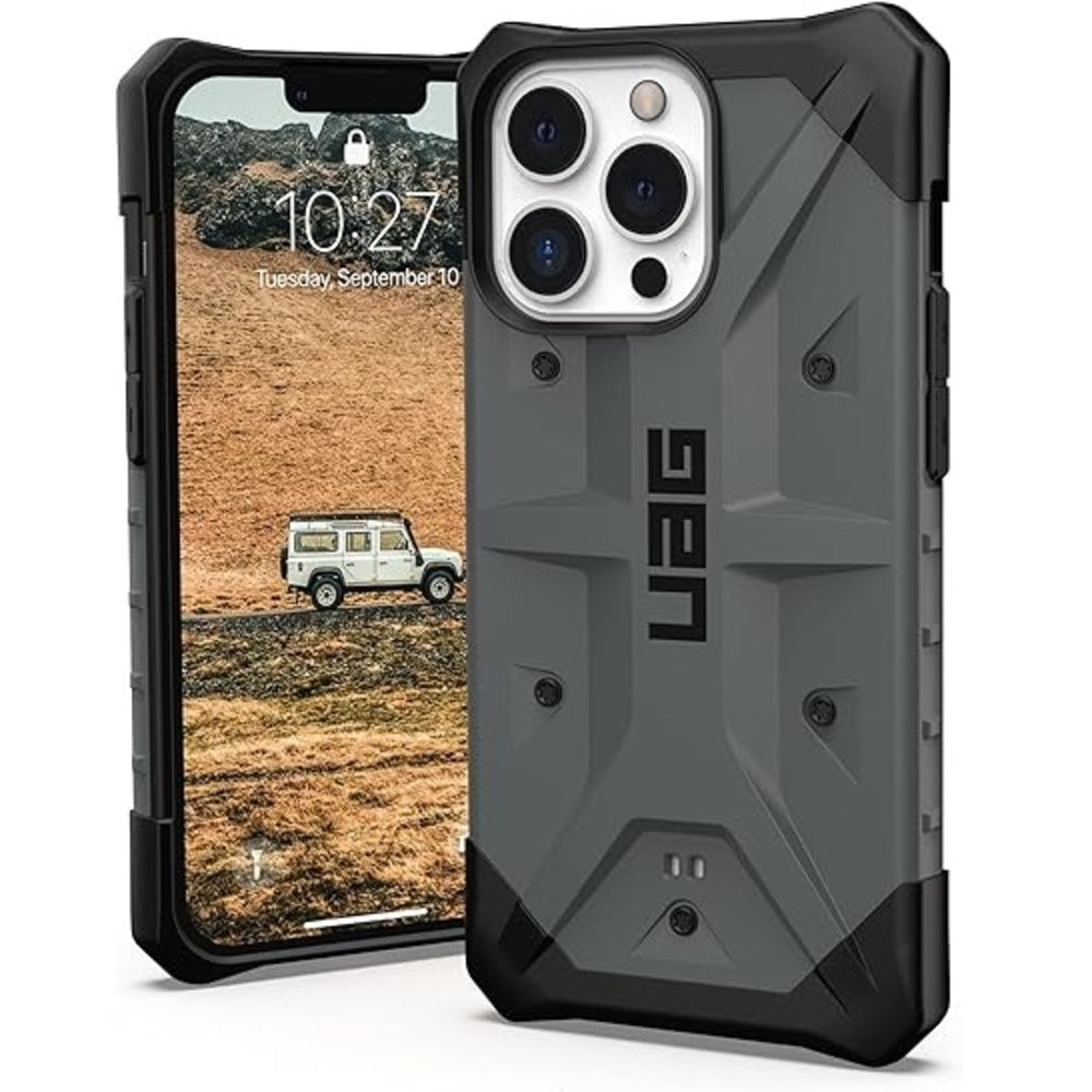 Funda Case para iPhone 11 Armor UAG Plomo Antishock