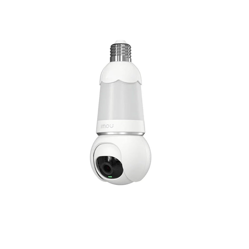 Camara de Seguridad Foco De Interior 3MP IMOU Blanco