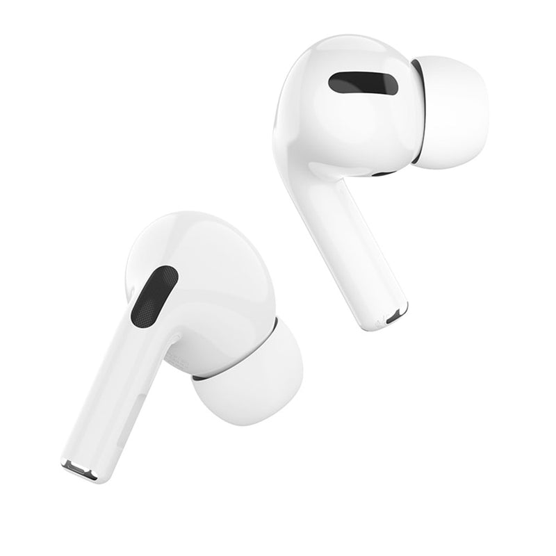 Audífonos Bluetooth V5,1 Hoco EW05 Blanco Inalámbrico