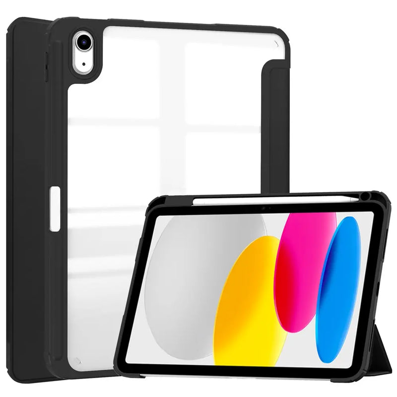 Funda para Xiaomi Redmi Pad SE con Portalápiz Transparent