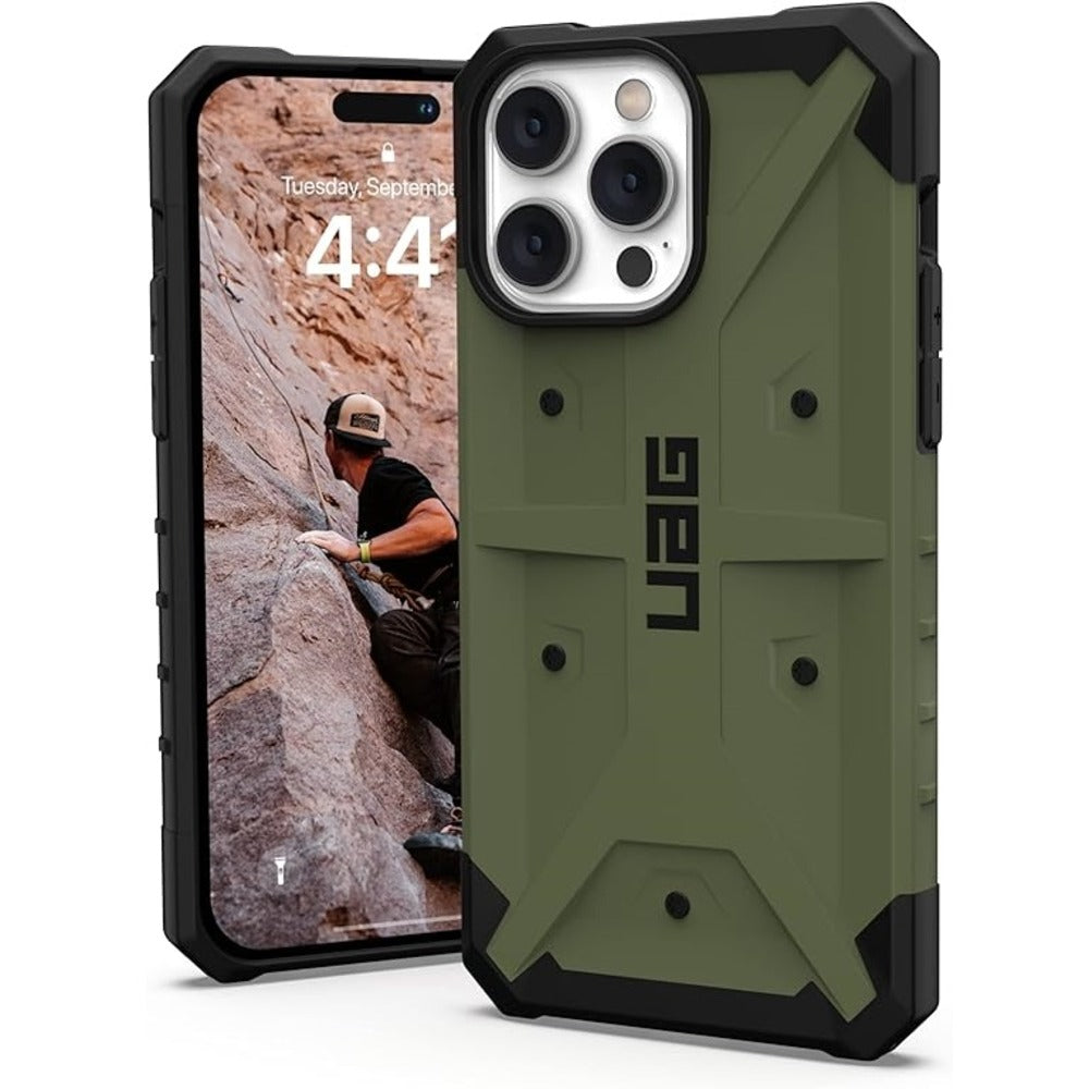 Funda Case para iPhone 11 Armor UAG Verde Antishock